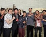 '범죄도시2' 마동석, 500만 돌파 기념 "감사합니다"