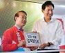 오세훈 지원유세 나선 윤형선 "이재명, 어디로 보내야죠"