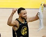 골든스테이트, 3년 만의 파이널 진출..커리 콘퍼런스 결승 MVP