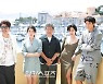 [포토]칸 영화제 초청된 영화 '브로커'의 주역들