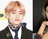 "제니랑 바람이라뇨"..뷔·제니 열애설에 男모델 해명 왜