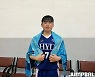 '첫 트리플더블' 가드 염재성, 179cm로 리바운드 4위?