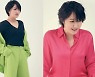 '14kg 감량' 김현숙, 날렵 턱선+슬림 몸매 자랑