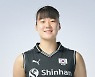 V리그 막내 페퍼저축은행, 구단 첫 '태극마크' 이한비 전폭 지원