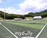[MD포토] 완공 앞둔 손흥민 체육공원
