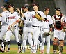 [MD포토] LG '연패탈출 신바람'