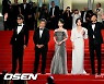 '브로커' 송강호→아이유, 레드카펫 한 번 더 [Oh!칸 통신]