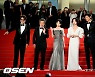 "'기생충' 송강호 이끈 따뜻함"..고레에다 '브로커', 외신 평가는(종합) [Oh!칸 현장]