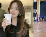 '백도빈♥' 정시아, 딸은 작가· 아들은 농구선수 데뷔? 수준급 실력 '깜짝'