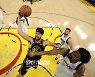 '톰슨 32득점' GSW, 파이널 진출..돈치치 분전한 댈러스 제압