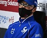 경기 지켜보는 허삼영 감독[포토]