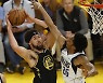 USA BASKETBALL NBA PLAYOFFS