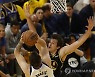 USA BASKETBALL NBA PLAYOFFS