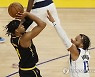 USA BASKETBALL NBA PLAYOFFS