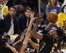 USA BASKETBALL NBA PLAYOFFS