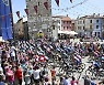 ITALY CYCLING GIRO D'ITALIA