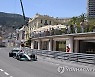 MONACO FORMULA ONE GRAND PRIX