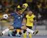 MALAYSIA SOCCER AFC ASIAN CUP
