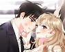 [김정유의 웹툰파헤치기]미래를 보는 키스?..네이버웹툰 '키스 식스 센스'
