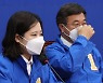 민주당 갈등..이언주 "박지현이 '건방지게' 던진 화두로 몸살 앓아"