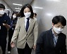 윤호중·박지현, 지선 사흘 앞두고 갈등 봉합..5가지 혁신 합의