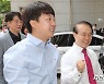 이준석·윤형선 '인천 계양에서 함께 투표'