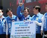 윤호중, 尹에 여야 영수회담 제안.."소급적용 약속 이행 방안 찾자"