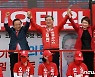 의령군수 선거, 국힘 복당 발언 놓고 후보들 날선 신경전..삭발도