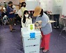6·1 지방선거 오전 11시 사전투표율 13.65%..전남 22.39% 최고