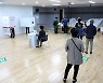 6·1 지방선거 오후 1시 사전투표율 15.44%..전남 24.55% 최고