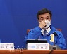 [속보] 민주당 비대위원 긴급간담회.."국민께 걱정끼쳐 사과"