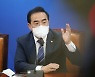 박홍근, '추경 합의 불발' 비판한 尹에 "역대급 적반하장"