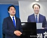 김상호-이현재 '비현실 공약-공적비' 전면전 돌입
