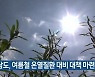 전남도, 여름철 온열질환 대비 대책 마련