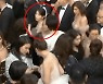 '아이유 어깨빵' 인플루언서 "화장해줄게" 황당한 DM