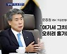 한덕수 총리가 천거한 윤종원 자진 사퇴..'윤핵관' 초반 주도권 잡았다