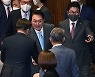 대통령실, 野 영수회담 제안에 "언제든 응하겠다..추경안 처리부터"
