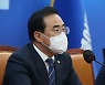 추경안 놓고 여·야 설전.."적반하장" vs "몽니 부린다"