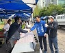 민주 임병택 시흥시장 후보 "유종의 미 거둘수 있도록 해 달라"
