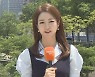 [날씨] 주말 다시 낮더위..서울 28도·포항 33도