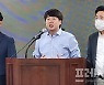 이준석 "김포공항 이전 공약, 제주도민 강력히 저항해야"