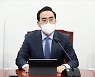 윤 대통령 '추경 성토'에 박홍근 "적반하장 기가 찬다"