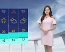 [날씨] '포항 33도' 동해안 · 남부 중심 한여름 더위