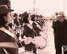 4월 열병식 리허설 진두지휘한 김정은