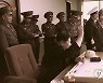4월 열병식 리허설 진두지휘한 김정은