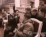 4월 열병식 리허설 진두지휘한 김정은