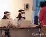 코로나19 확진자도 사전투표