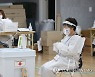 코로나19 확진·격리 유권자 맞이할 준비
