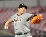 '7년 만에 10세이브' 한화 장시환의 집념.."일단 막아야 한다"