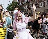 Denmark Aalborg Carnival